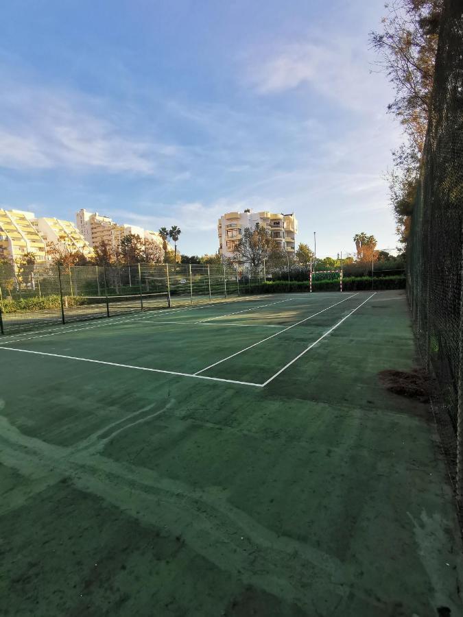 Logement Terrain De Tennis/Piscine 800M De La Mer بورتيماو المظهر الخارجي الصورة