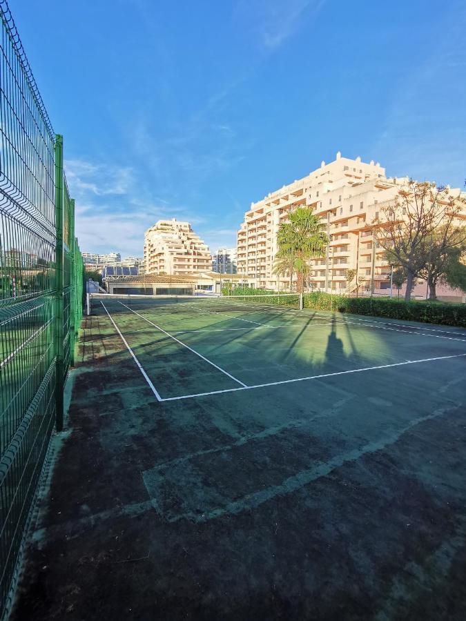 Logement Terrain De Tennis/Piscine 800M De La Mer بورتيماو المظهر الخارجي الصورة